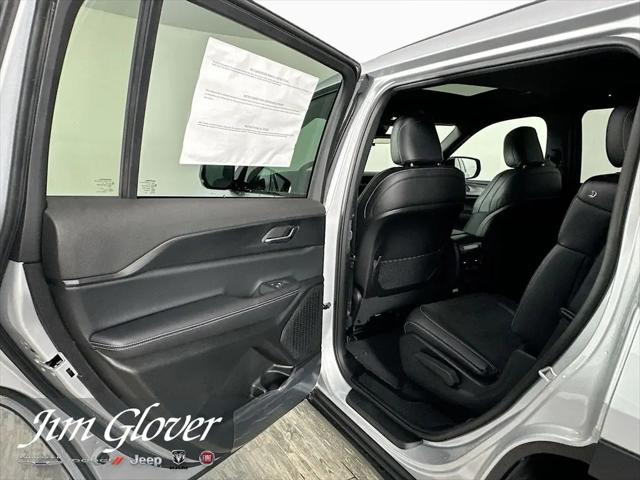 2025 Jeep Grand Cherokee L Altitude X 4x4