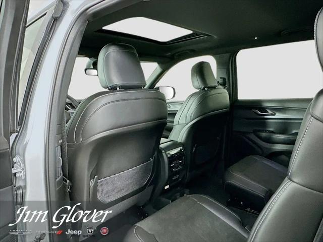 2025 Jeep Grand Cherokee L Altitude X 4x4