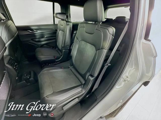 2025 Jeep Grand Cherokee L Altitude X 4x4