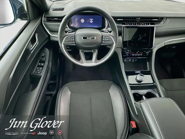 2025 Jeep Grand Cherokee L Altitude X 4x4
