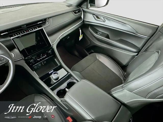 2025 Jeep Grand Cherokee L Altitude X 4x4