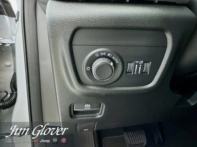 2025 Jeep Grand Cherokee L Altitude X 4x4