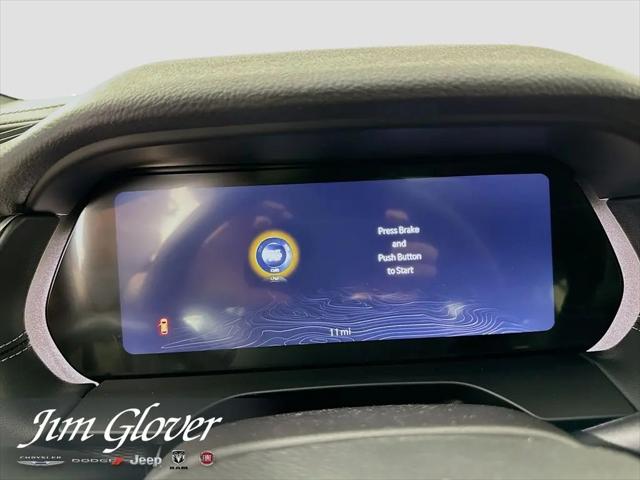 2025 Jeep Grand Cherokee L Altitude X 4x4