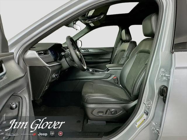 2025 Jeep Grand Cherokee L Altitude X 4x4