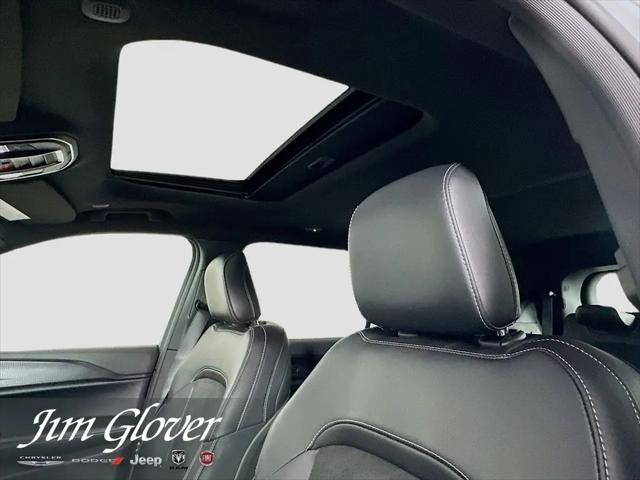 2025 Jeep Grand Cherokee L Altitude X 4x4