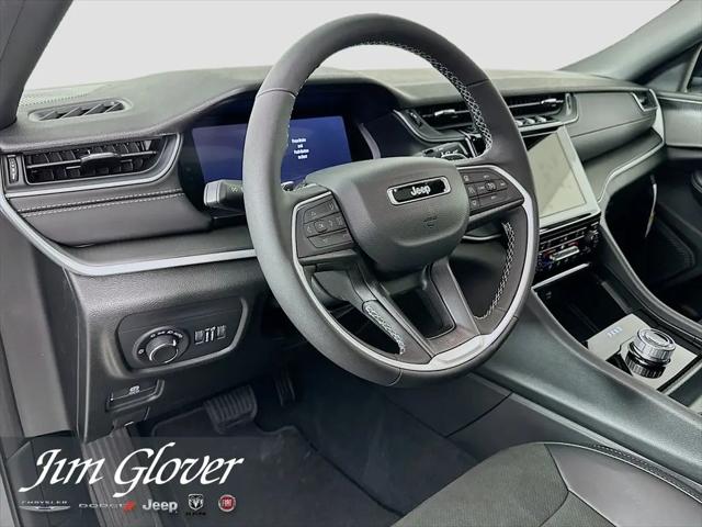 2025 Jeep Grand Cherokee L Altitude X 4x4