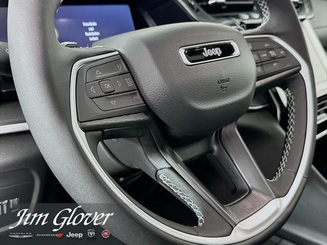 2025 Jeep Grand Cherokee L Altitude X 4x4