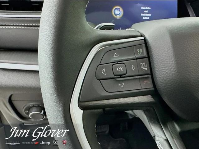 2025 Jeep Grand Cherokee L Altitude X 4x4