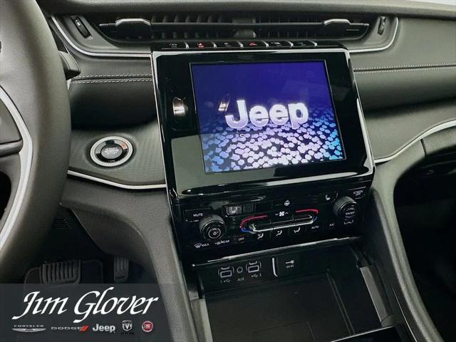2025 Jeep Grand Cherokee L Altitude X 4x4