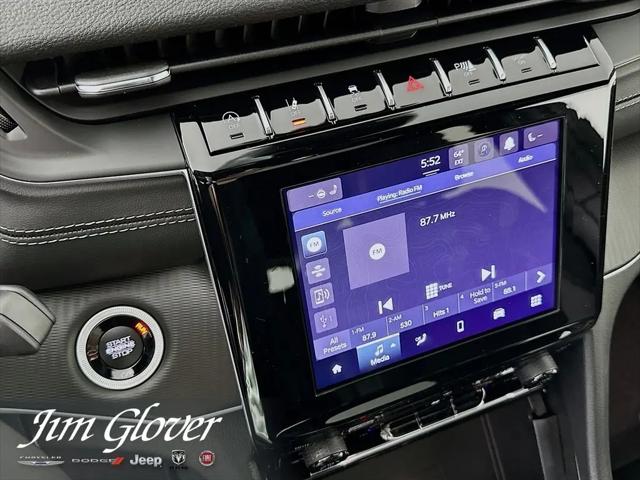 2025 Jeep Grand Cherokee L Altitude X 4x4