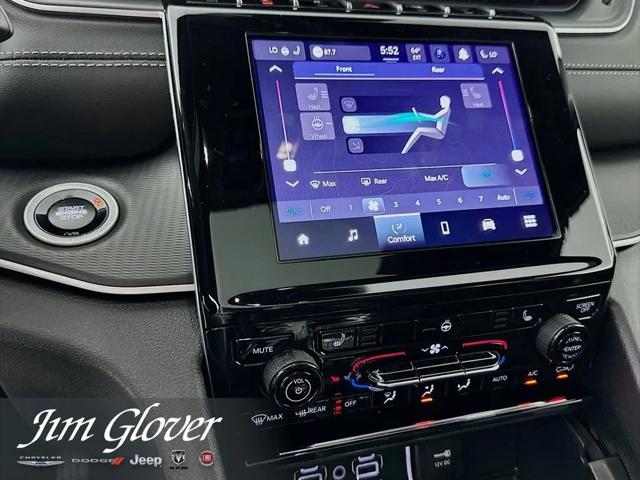 2025 Jeep Grand Cherokee L Altitude X 4x4