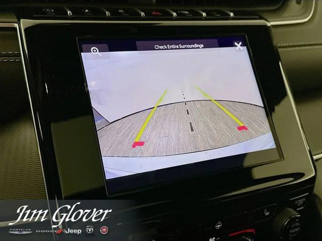 2025 Jeep Grand Cherokee L Altitude X 4x4