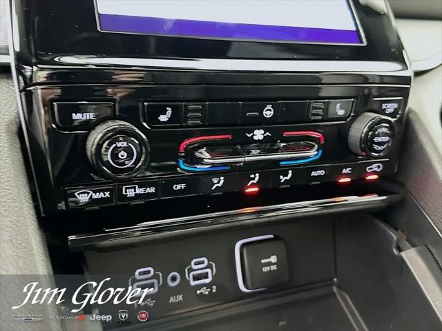 2025 Jeep Grand Cherokee L Altitude X 4x4