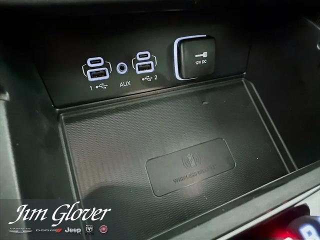 2025 Jeep Grand Cherokee L Altitude X 4x4