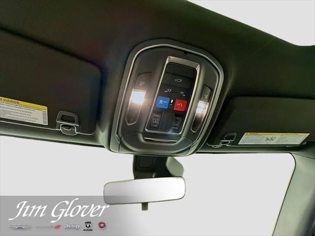 2025 Jeep Grand Cherokee L Altitude X 4x4