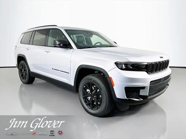 2025 Jeep Grand Cherokee L Altitude X 4x4 for sale in Owasso, OK