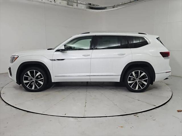 2026 Volkswagen Atlas SEL Premium R-Line