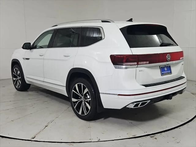 2026 Volkswagen Atlas SEL Premium R-Line
