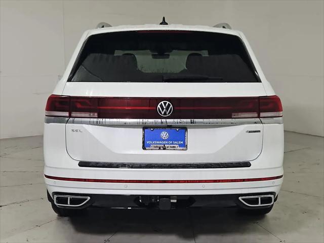 2026 Volkswagen Atlas SEL Premium R-Line