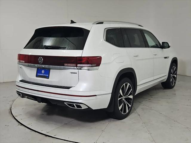 2026 Volkswagen Atlas SEL Premium R-Line