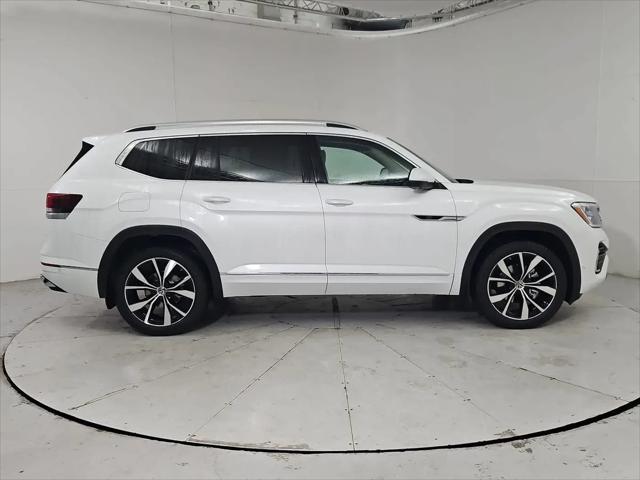 2026 Volkswagen Atlas SEL Premium R-Line