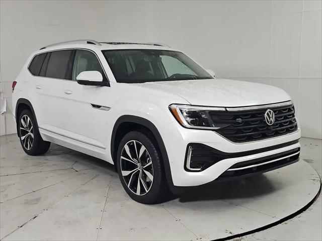 2026 Volkswagen Atlas SEL Premium R-Line