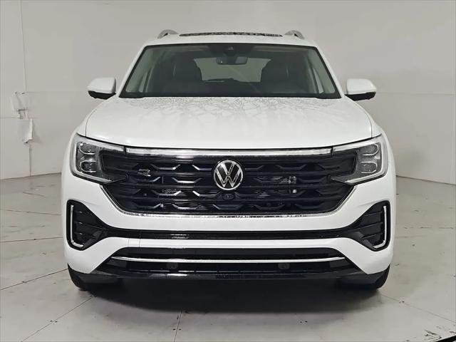 2026 Volkswagen Atlas SEL Premium R-Line