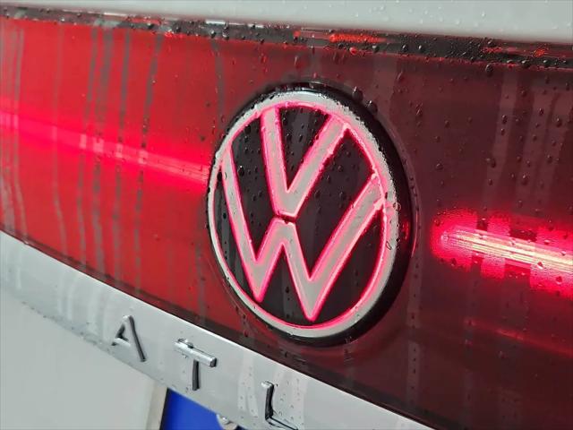 2026 Volkswagen Atlas SEL Premium R-Line