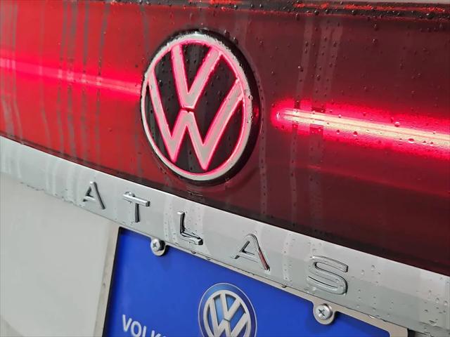 2026 Volkswagen Atlas SEL Premium R-Line
