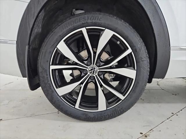 2026 Volkswagen Atlas SEL Premium R-Line