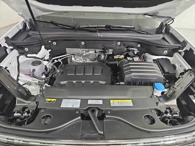 2026 Volkswagen Atlas SEL Premium R-Line
