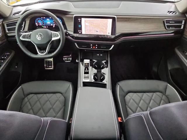 2026 Volkswagen Atlas SEL Premium R-Line