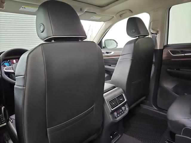 2026 Volkswagen Atlas SEL Premium R-Line