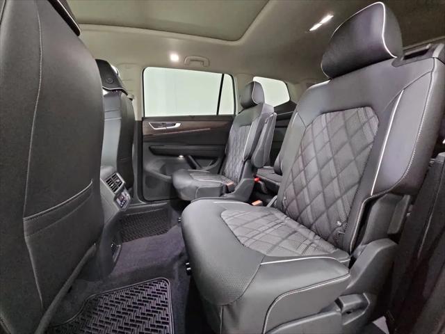 2026 Volkswagen Atlas SEL Premium R-Line