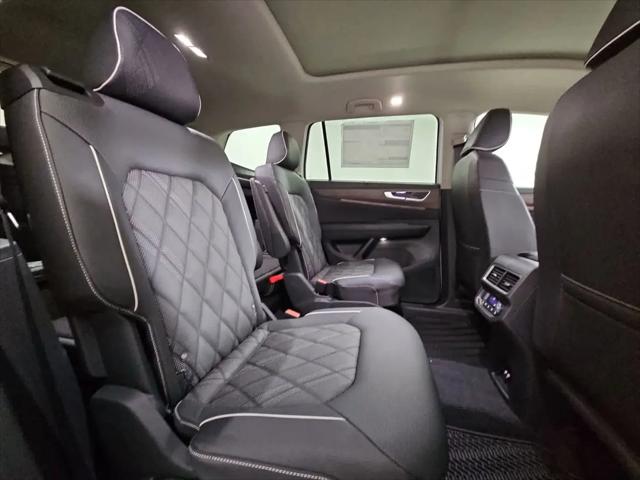 2026 Volkswagen Atlas SEL Premium R-Line