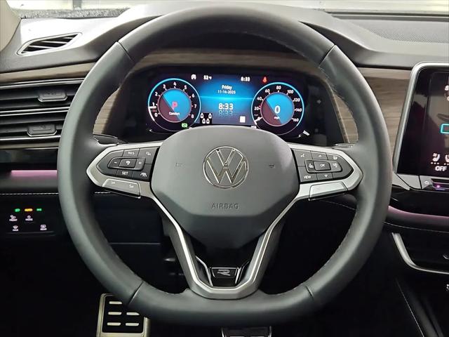 2026 Volkswagen Atlas SEL Premium R-Line