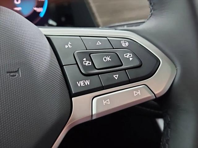 2026 Volkswagen Atlas SEL Premium R-Line