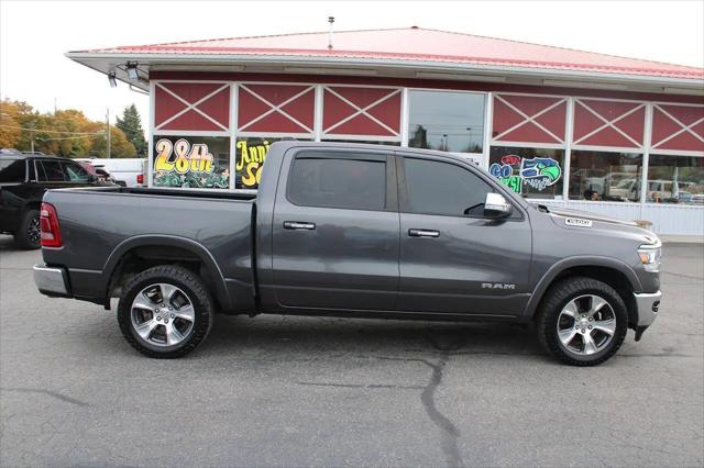 2022 Ram 1500 Laramie Crew Cab 4x4 5'7" Box