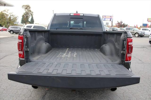 2022 Ram 1500 Laramie Crew Cab 4x4 5'7" Box