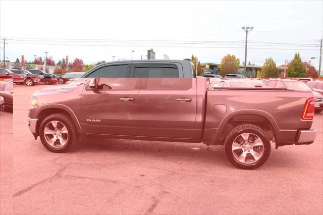 2022 Ram 1500 Laramie Crew Cab 4x4 5'7" Box