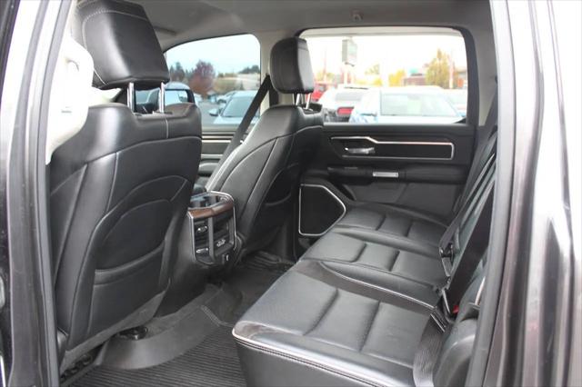 2022 Ram 1500 Laramie Crew Cab 4x4 5'7" Box