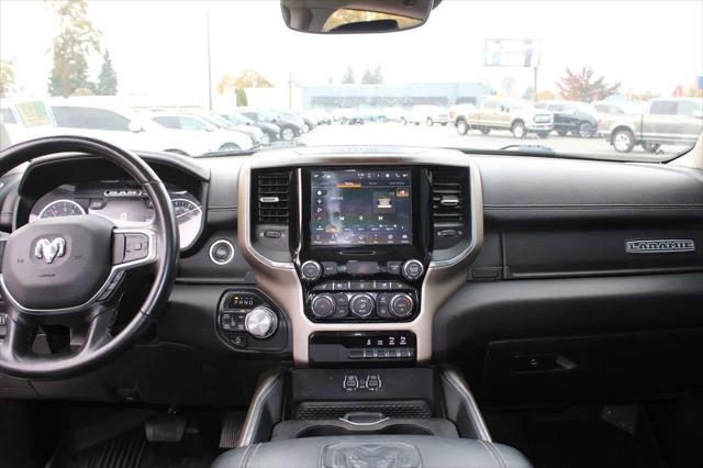 2022 Ram 1500 Laramie Crew Cab 4x4 5'7" Box