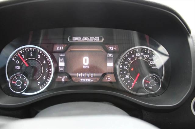 2022 Ram 1500 Laramie Crew Cab 4x4 5'7" Box