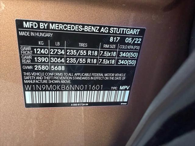 2022 Mercedes-Benz 300 4MATIC