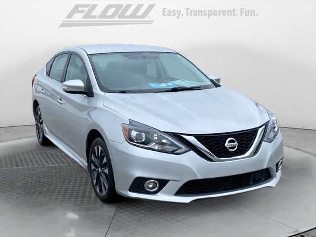 2018 Nissan Sentra SR for sale in Winston Salem, NC