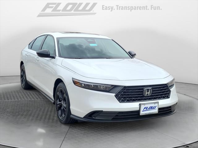 2025 Honda Accord Sedan SE for sale in Charlottesville, VA