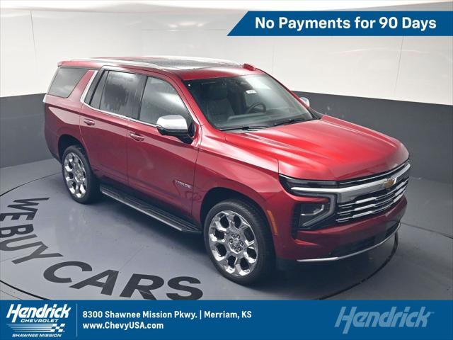 2026 Chevrolet Tahoe 4WD Premier for sale in Merriam, KS
