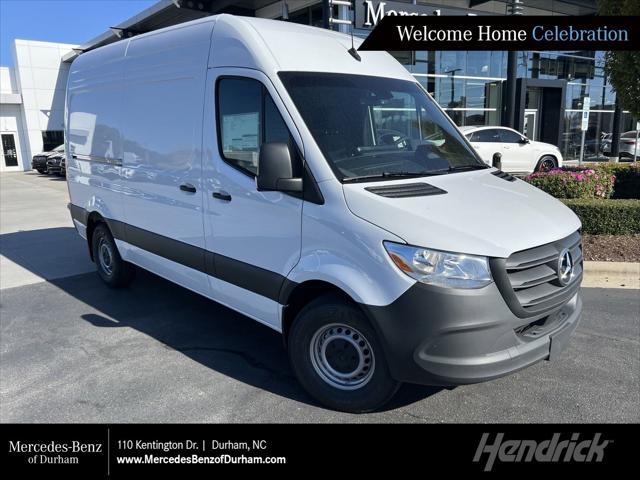 2025 Mercedes-Benz Sprinter 2500 Standard Roof 4-Cyl Diesel HO for sale in Durham, NC