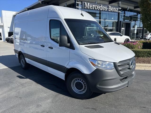 2025 Mercedes-Benz Sprinter 2500 Standard Roof 4-Cyl Diesel HO