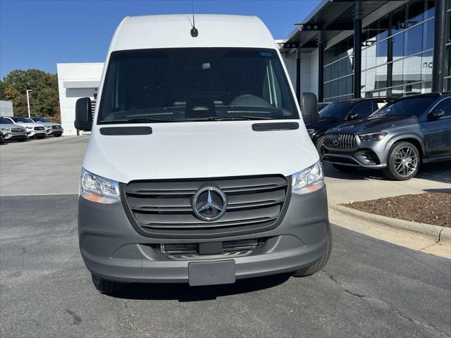 2025 Mercedes-Benz Sprinter 2500 Standard Roof 4-Cyl Diesel HO